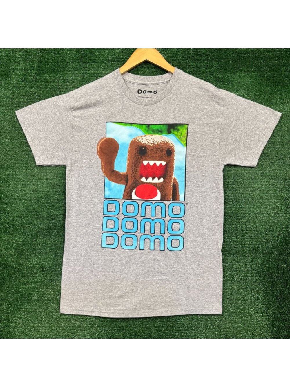 Domo Domo Domo! T-Shirt Size Medium